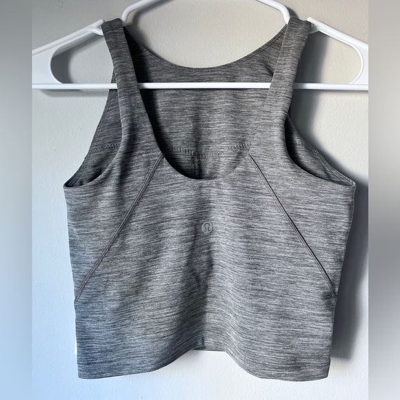 NWT Lululemon Align High-Neck Tank Top
Heathered Rover - Picture 7 of 7